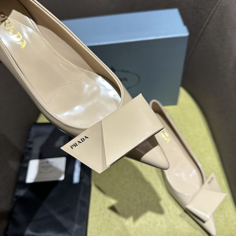 Prada Heeled Shoes